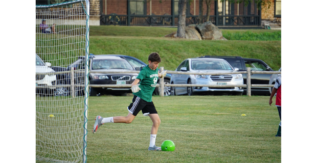 2023 Spring Soccer - Register today!